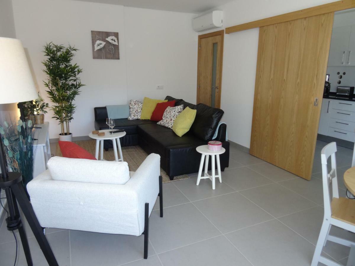 Ferienwohnung Apartamento De Sonho Tavira Exterior foto