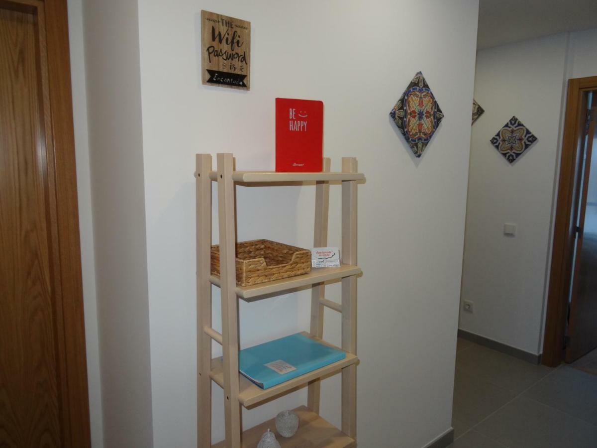 Ferienwohnung Apartamento De Sonho Tavira Exterior foto